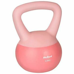 Kettlebell Rebel Active RBA-2333-02.5, soft 2.5 kg imagine