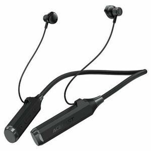 Casti Alergare Acefast N6, Bluetooth, A2DP, Negru imagine