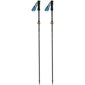 Bete trekking Viking Kettera Pro, Black/Blue, 37-135cm imagine