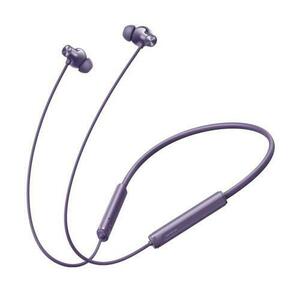 Casti alergare realme Buds Wireless 5 ANC, Autonomie 38 ore, Bluetooth 5.4, Microfon cu ENC, Hybrid NC, IP55 (Mov) imagine