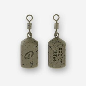 Plumb Square Pescuit la Crap 90g x2 imagine