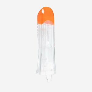 Tub mască snorkeling EASYBREATH 500/540FT imagine