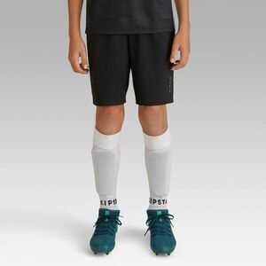 Şort Fotbal VIRALTO CLUB Negru Copii imagine