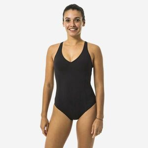 Costum întreg înot Pearl Negru Damă imagine