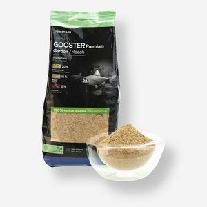 Nadă pescuit Gooster premium Babușcă 1kg imagine