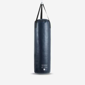 Sac de box 20 kg adulți, albastru imagine