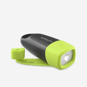 Lanternă cu dinam, 15 lumeni, DYNAMO 100 imagine