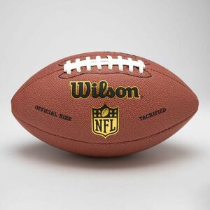 Minge oficială Fotbal American NFL Encore Official maro imagine