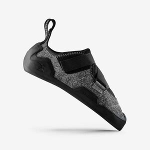 Espadrile Escaladă FIRST KLIMB Gri Adulți imagine
