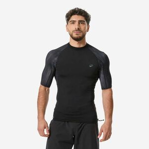 Tricou anti-UV 500 Negru beast Bărbați imagine