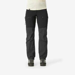 Pantalon Hidrofob Trekking la munte MT900 Damă imagine