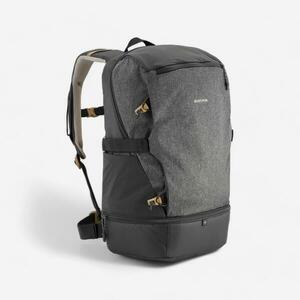 Rucsac de drumeție termic 30L, Arpenaz 500 Ice gri imagine