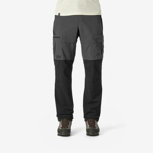 Pantalon de trekking la munte, rezistent, MT500, bărbați imagine