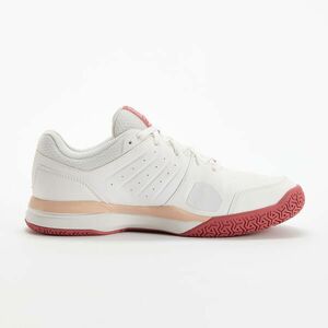 Încălțăminte Tenis TS500 Alb Damă imagine