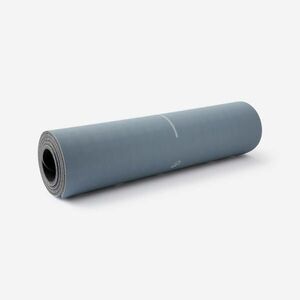 Saltea pliabilă/ Pernă Fitness 150 cm x 62 cm x 8 mm Gri imagine