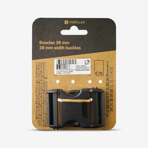 Cataramă de strângere pentru rucsac, cu sistem dublu de blocare, 38 mm imagine