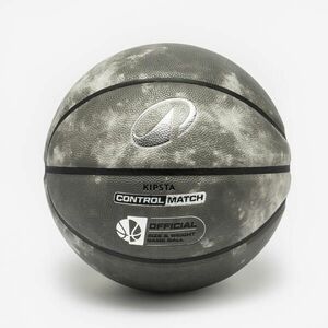 Minge de baschet mărimea 7 - CONTROL MATCH BT500 Gri imagine