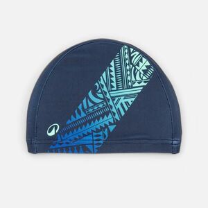 Cască de baie material textil Mărimea M Albastru imagine