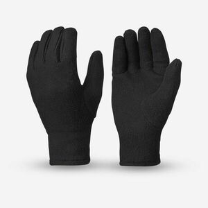 Mănuși polar copii 4-14 ANI, HIKE100 negru imagine