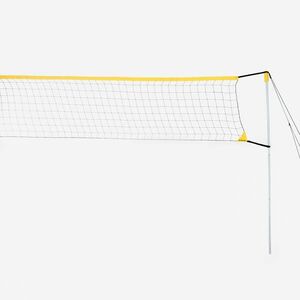 Set (fileu și stâlpi) de volei pe plajă bv 500 (6m) imagine