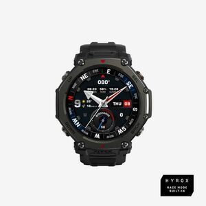 Ceas conectat GPS sport - Amazfit T-Rex 3 Pro 48mm - Negru imagine