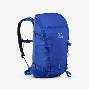 Rucsac de alpinism versatil și modular, Alpinism 22 albastru imagine