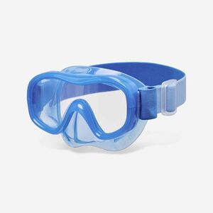 Ochelari scufundare anti-aburire 100 Confort Albastru Copii imagine
