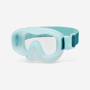 Ochelari scufundare anti-aburire 100 confort Verde deschis Copii imagine