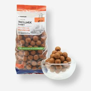 Boilies Pescuit la Crap Wellmix Instant 20mm 1kg Monstercrab imagine
