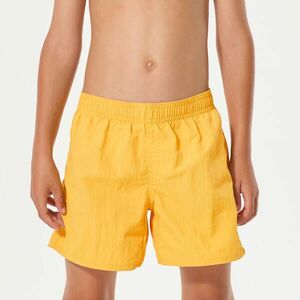 Șort de baie Swimshort Ocru Băieți Copii imagine