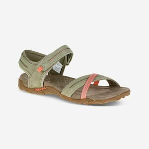 Sandale drumeție în natură MERRELL Terran Cross Kaki Damă imagine
