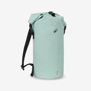 Rucsac etanş polochon 30 L Kaki imagine
