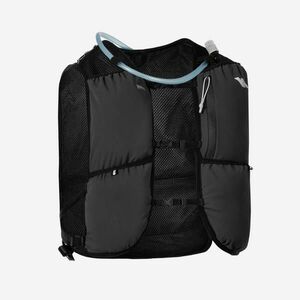 Rucsac de alergare unisex + rezervor de apă 1L inclus - KIPRUN 500 8L NEGRU imagine