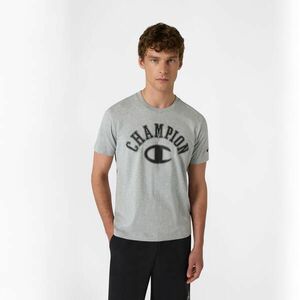 Tricou regular Champion Negru Bărbați imagine