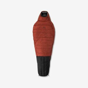 Sac de dormit de trekking 10°C din puf, ușor și compact, MT900 imagine