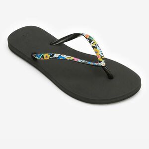 Papuci Tongs 500 Little Azae Negru Damă imagine