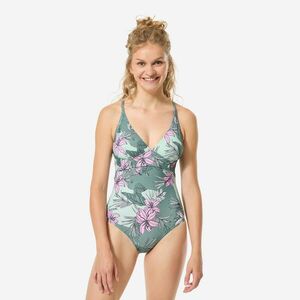 Costum de baie întreg surf Bea Numea Kaki Damă imagine