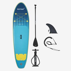Pachet Manta Stand up paddle 10'2, 1 persoană (până la 100kg) imagine