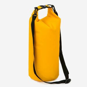 Geantă etanșă (IPX6) 10L Galben imagine