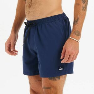 Șort de baie QUIKSILVER VOLLEY Bleumarin Bărbați imagine