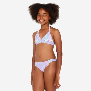 Costum de baie 2 piese surf Tali Mov Fete imagine