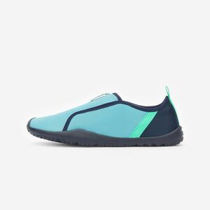 Încălțăminte acvatică elastică Aquashoes 120 Albastru Adulți imagine