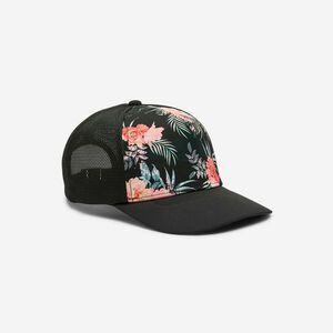 Șapcă trucker surf Shiso Negru Copii imagine