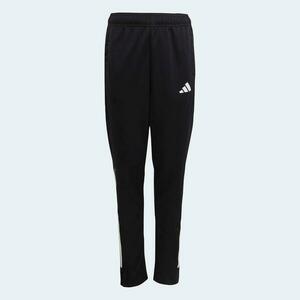 Pantalon de antrenament ADIDAS Sereno 26 Negru/Alb Copii imagine