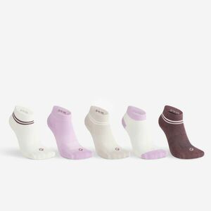 Set 5 șosete de sport trei sferturi RS 160 multicolor imagine