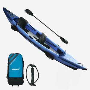 SET CAIAC BELUGA DROPSTITCH 2 persoane PERFORMANȚĂ imagine