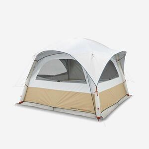 Living cu structură gonflabilă Camping Base Air Seconds Fresh 8 Persoane imagine