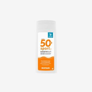 Cremă cu protecție solară Sport IP50+ - 50 ml imagine