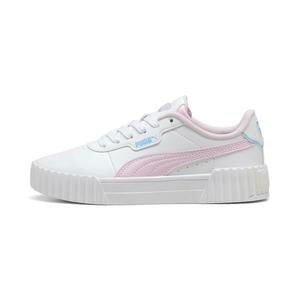 Încălțăminte Puma Carina Jelly Heaven Roz-Alb Copii imagine