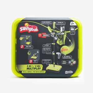 SET SWINGBALL PRO 3 în 1 Speedball tenis și fotbal imagine